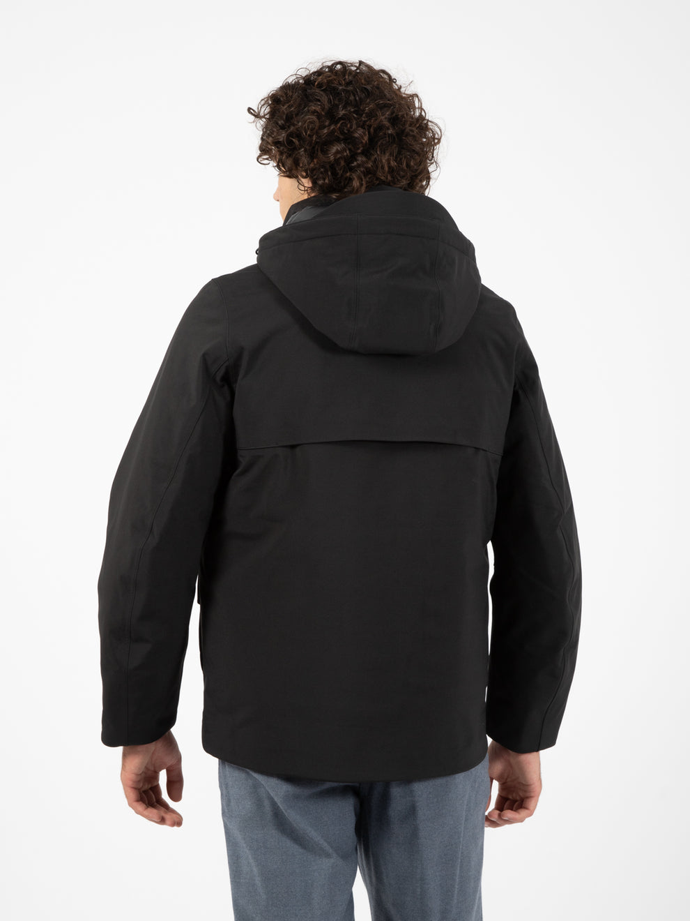 Jackel Bonded Padded black pure