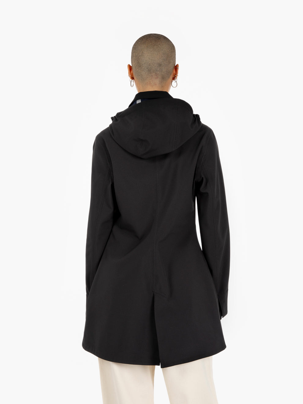 Mathy Bonded black / blue