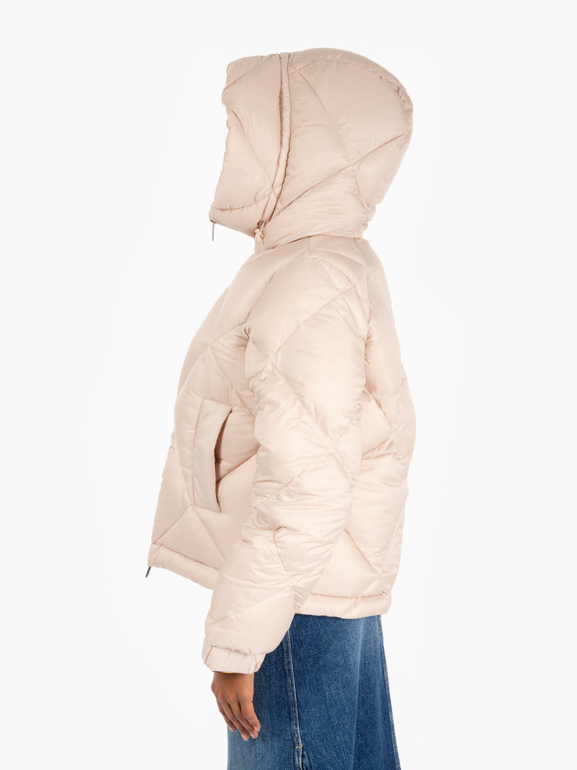 Ninev super light thermo heavy pink tint