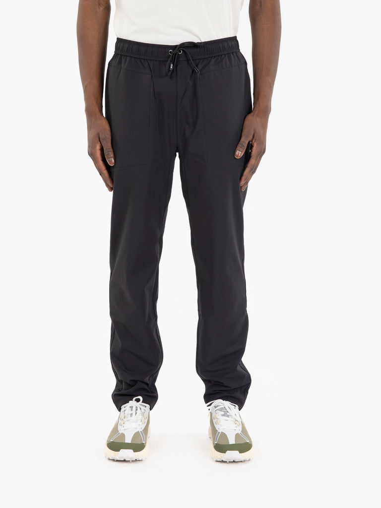 K-WAY - Pantaloni Med travel black
