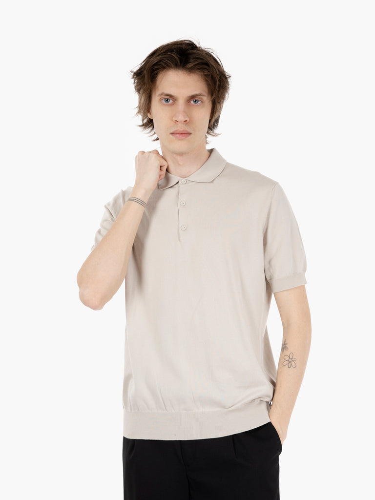 K-WAY - Polo Pleyne beige