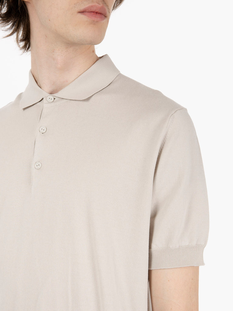 K-WAY - Polo Pleyne beige