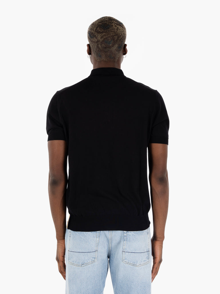 K-WAY - Polo Pleyne black pure
