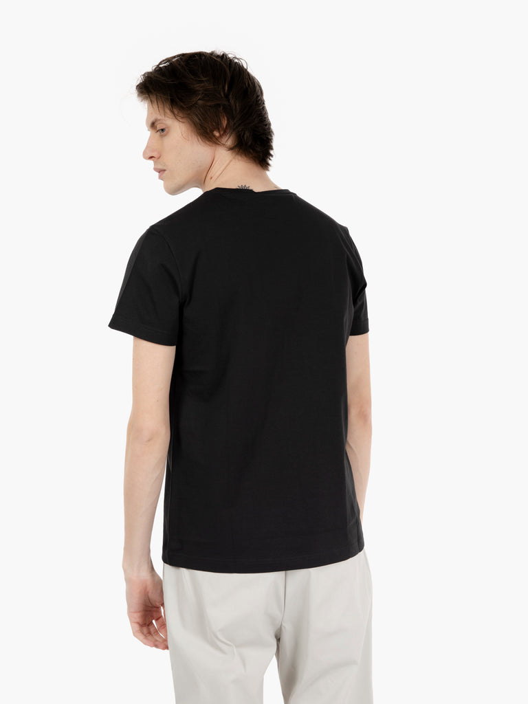 K-WAY - T-shirt Le vrai Edouard black