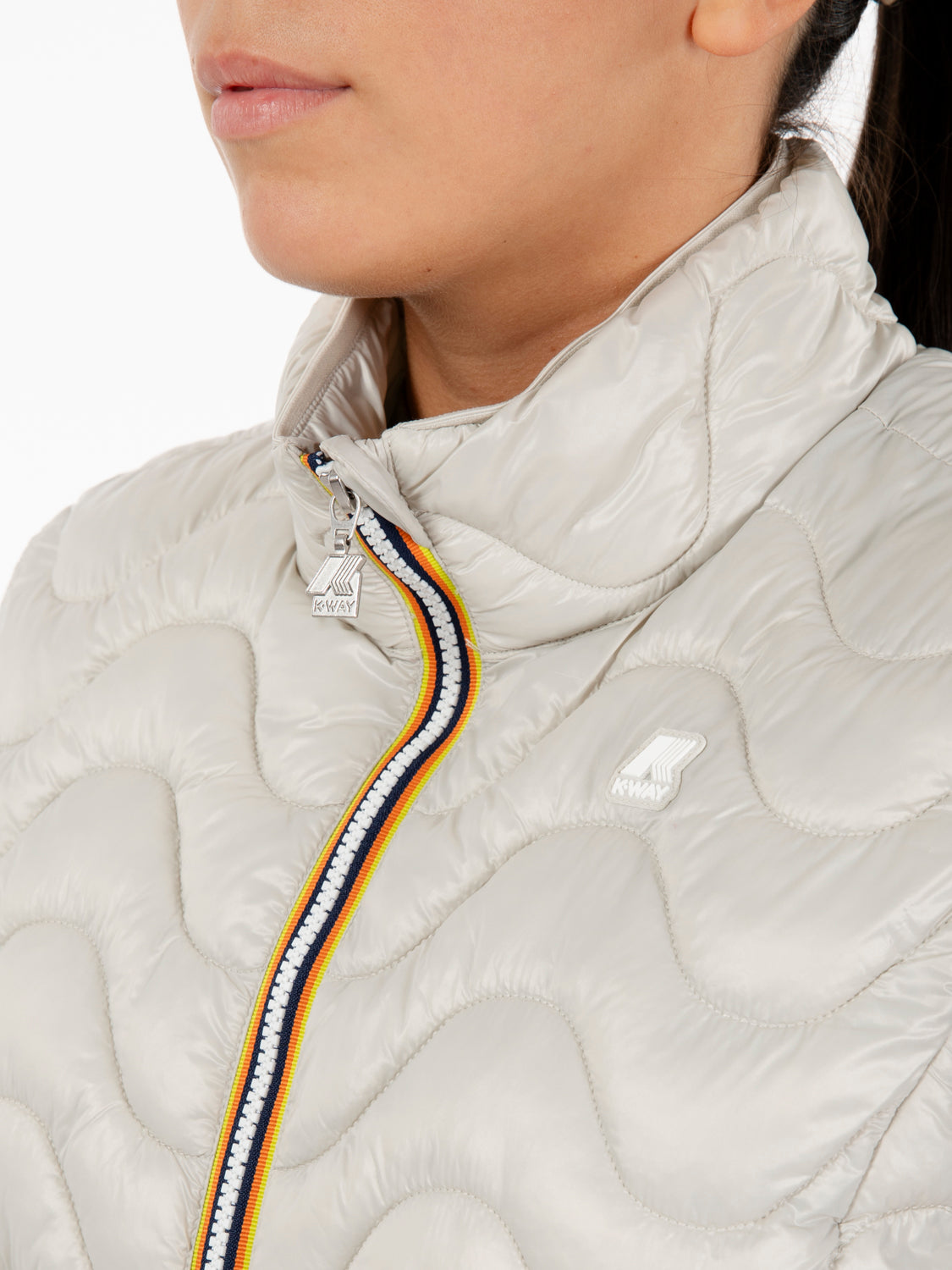 Viole Quilted warm beige LT