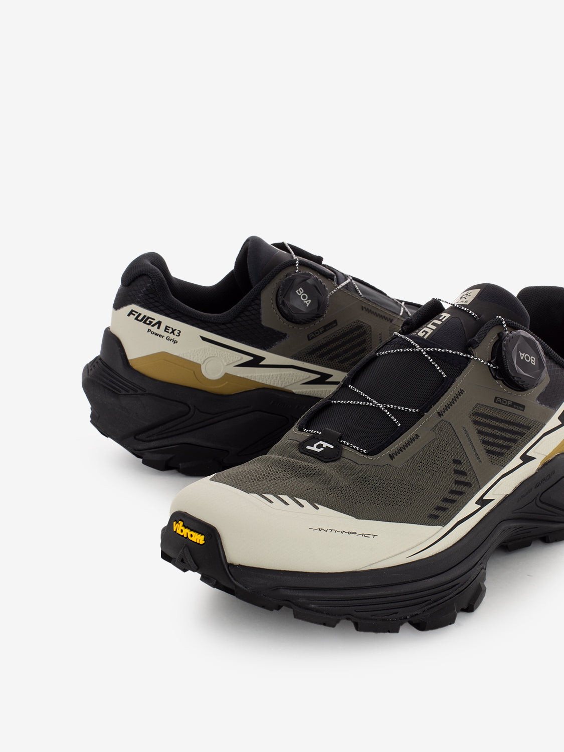 Fuga EX 3 Boa Pumice gray / missing grey