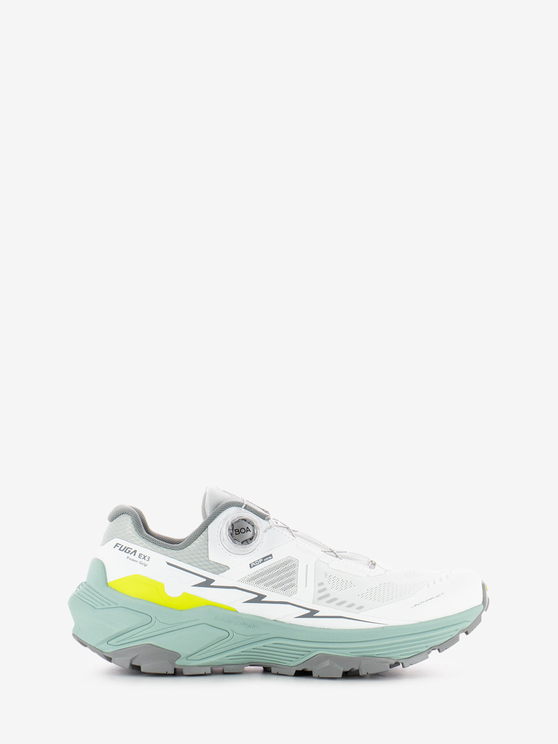 Fuga EX 3 Boa white cloud / light green