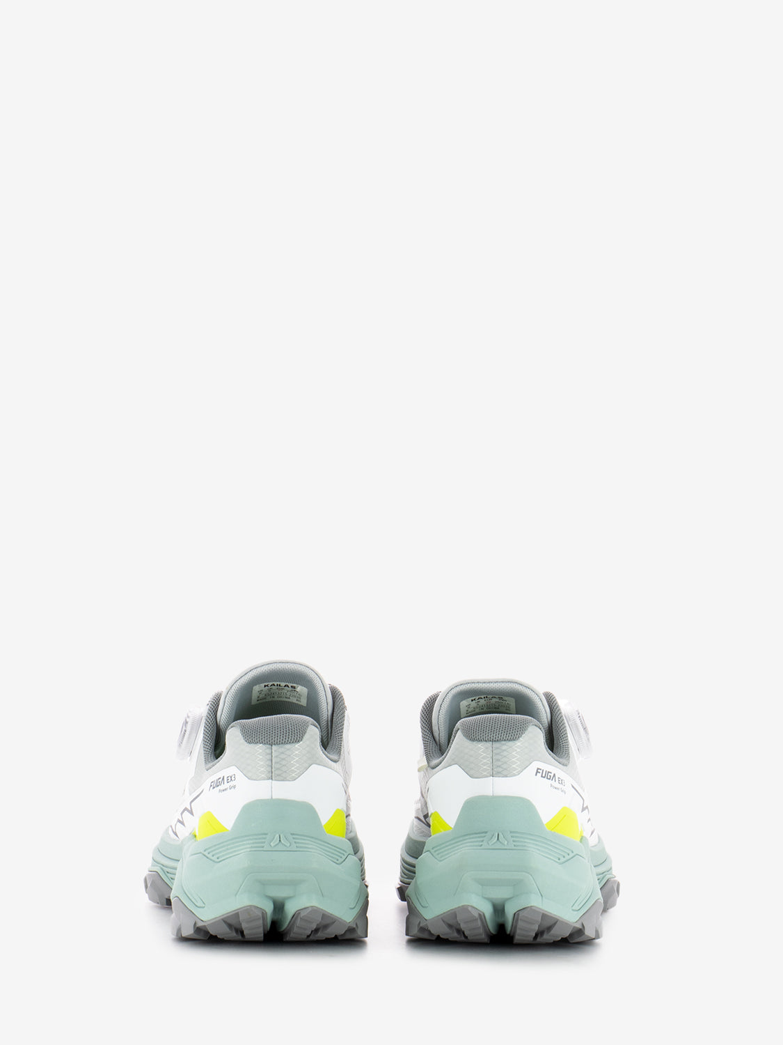 Fuga EX 3 Boa white cloud / light green