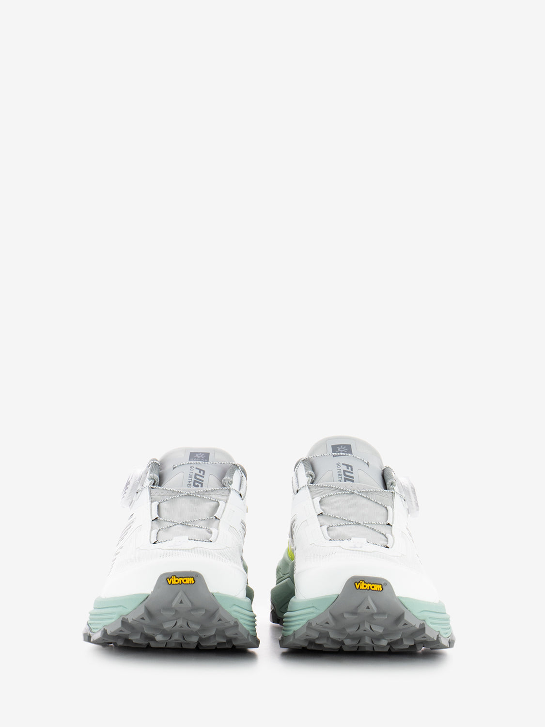 Fuga EX 3 Boa white cloud / light green