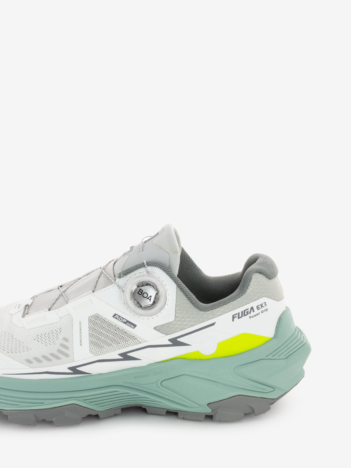 Fuga EX 3 Boa white cloud / light green