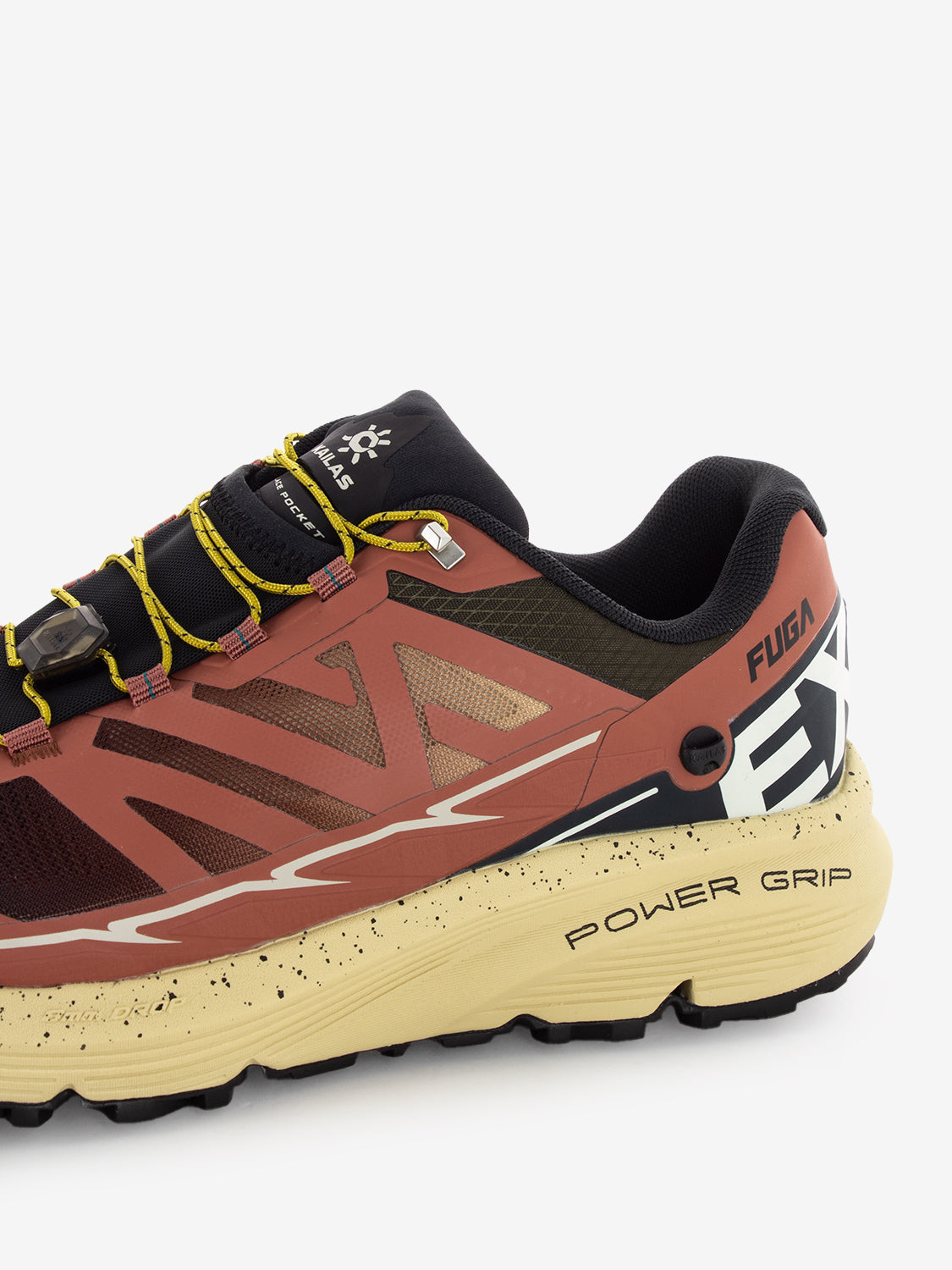 Escape EX2 cranberry / grayish blue