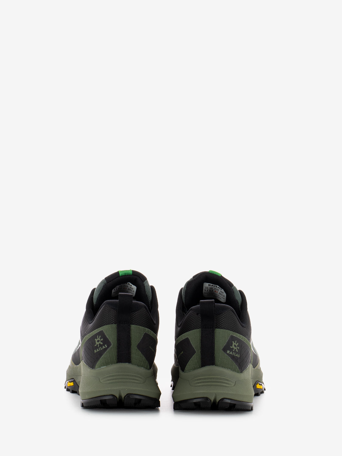 Kuocang 2 Flt Deep Moss Green