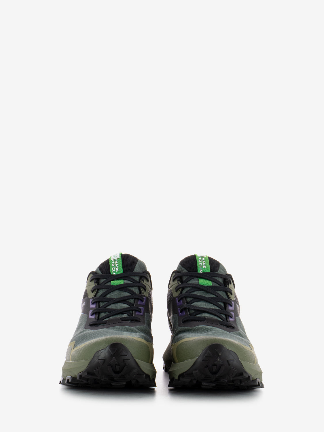 Kuocang 2 Flt Deep Moss Green