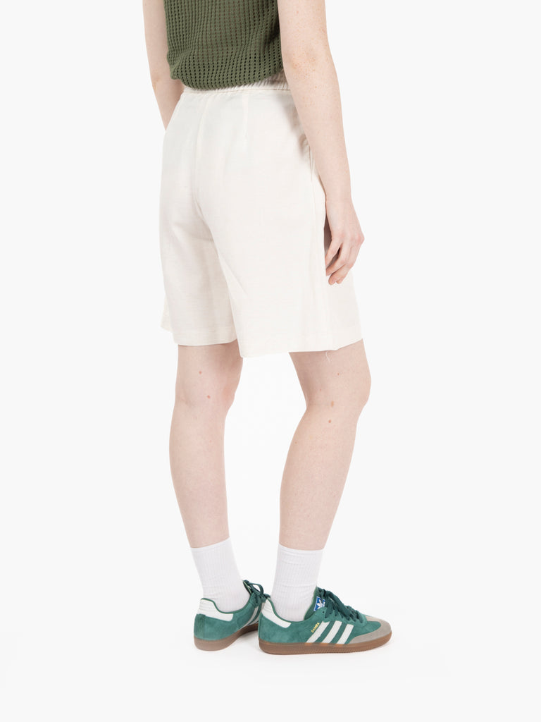KAOS - Bermuda ampi beige