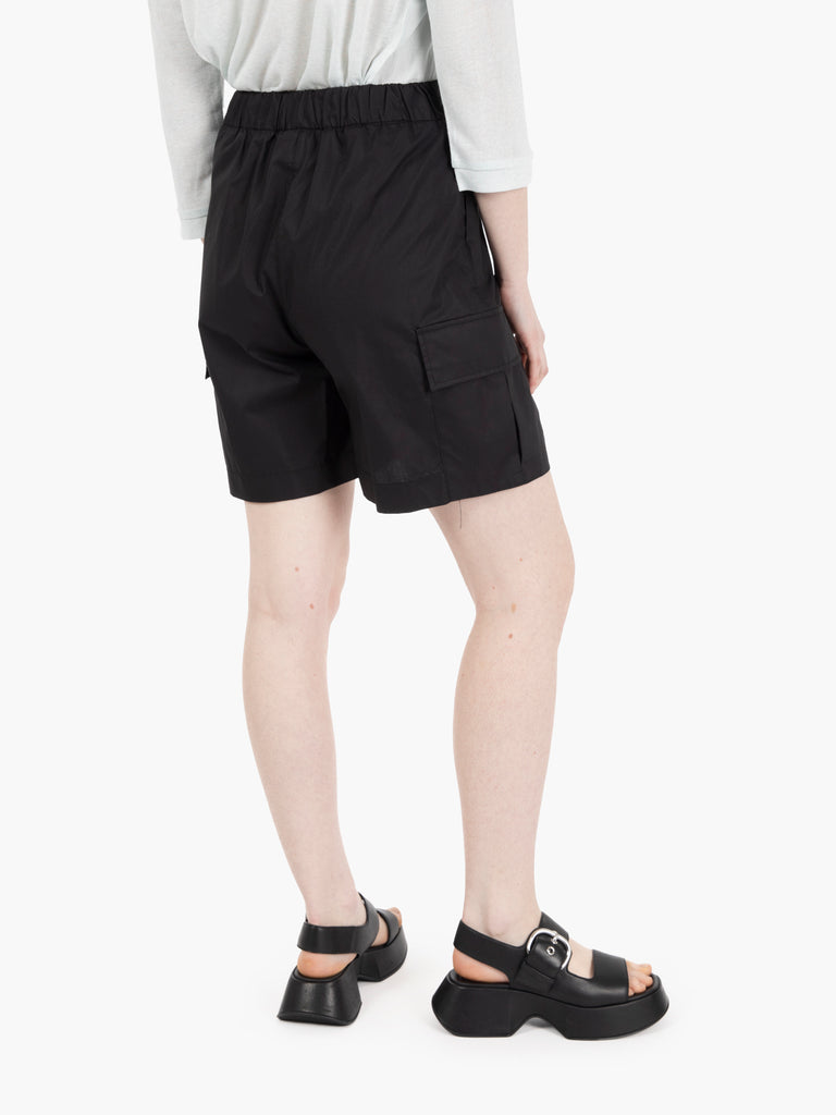 KAOS - Bermuda cargo nero