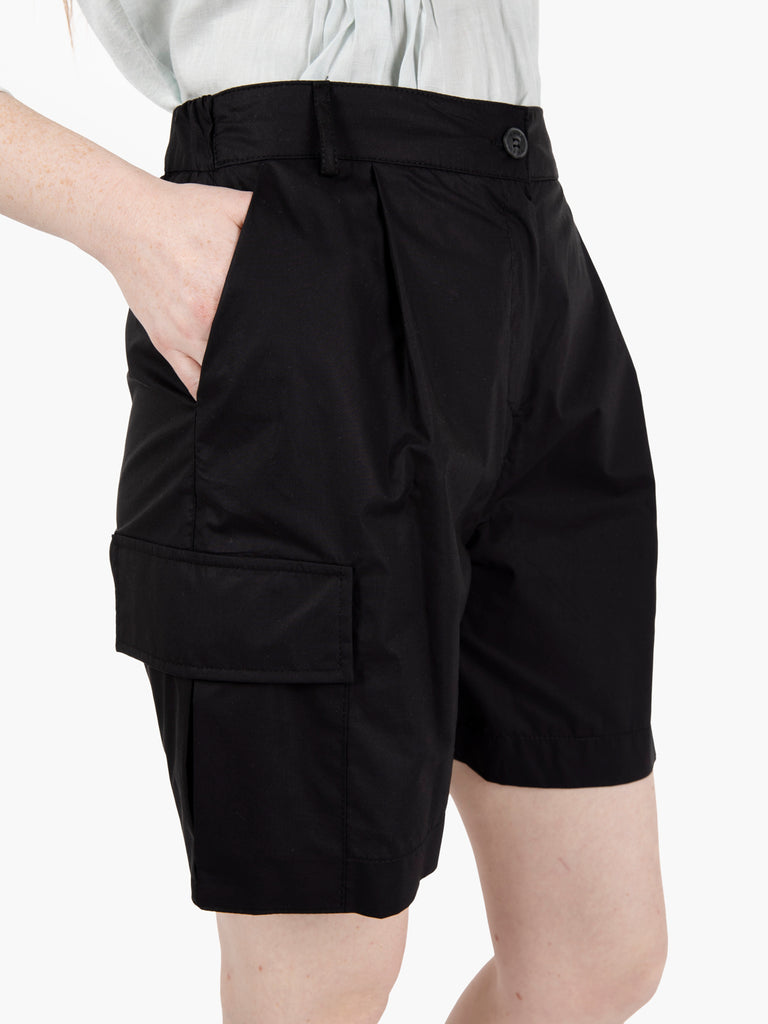 KAOS - Bermuda cargo nero