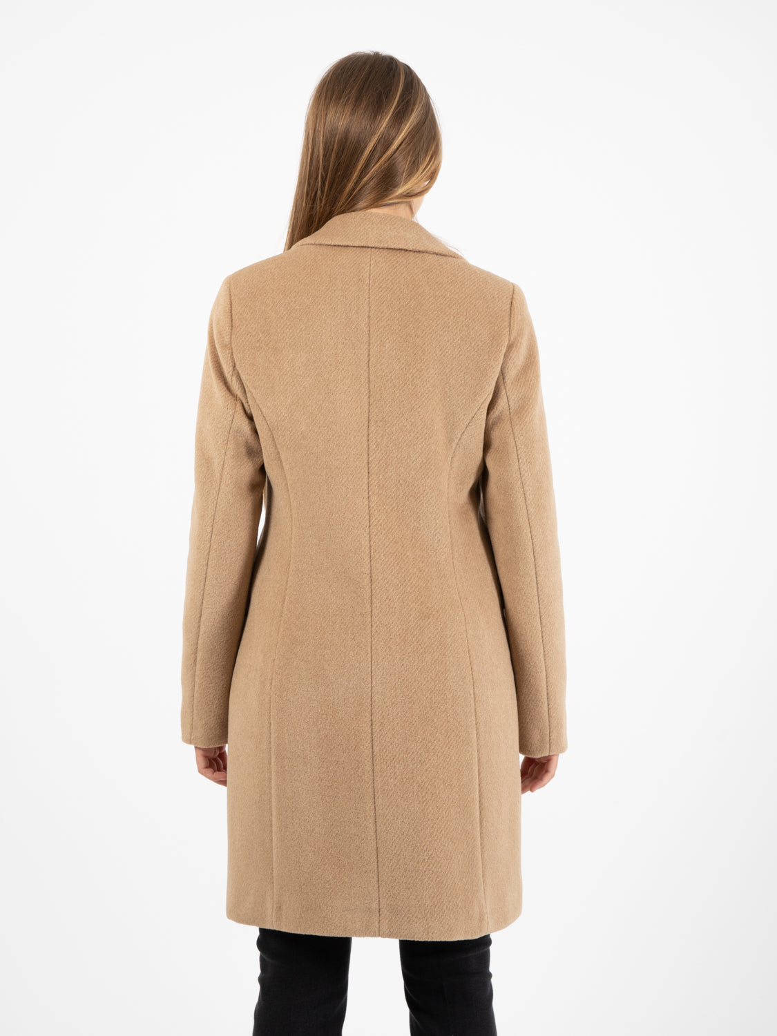Cappotto sfiancato biscotto