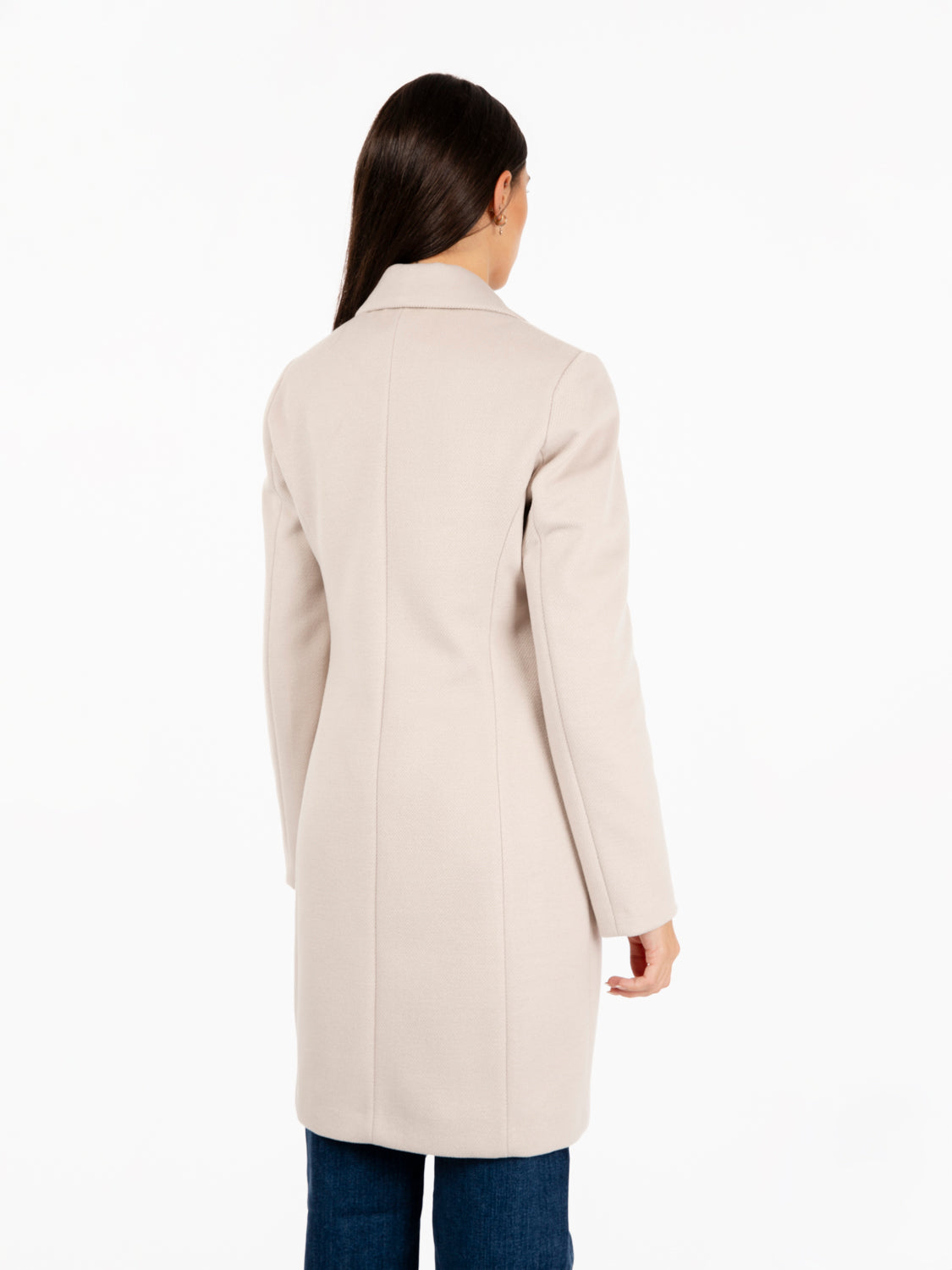 Cappotto sfiancato kasha