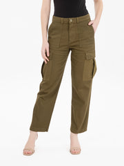 KAOS - Pantalone militare verde
