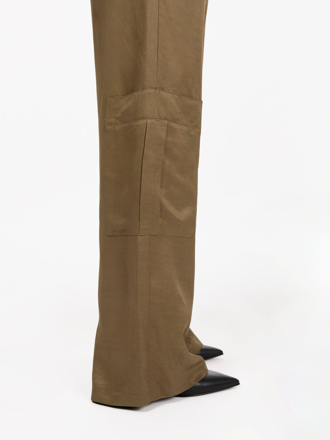 Pantaloni cargo militare