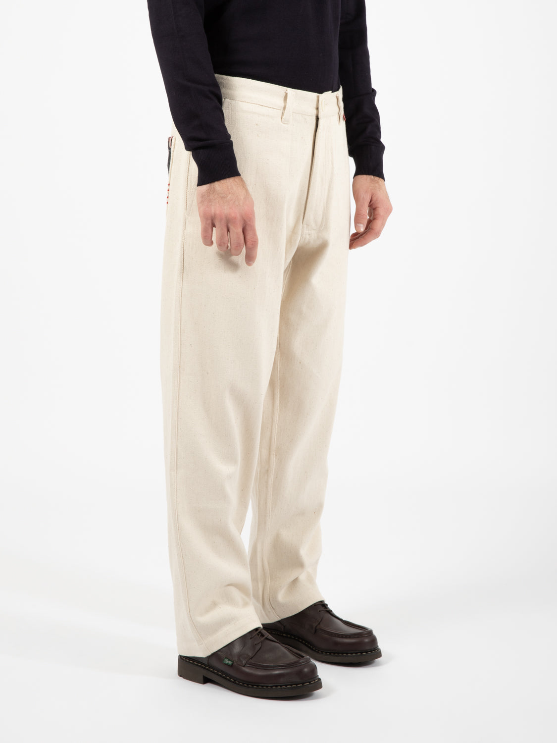 Pantalone Thomas Natural