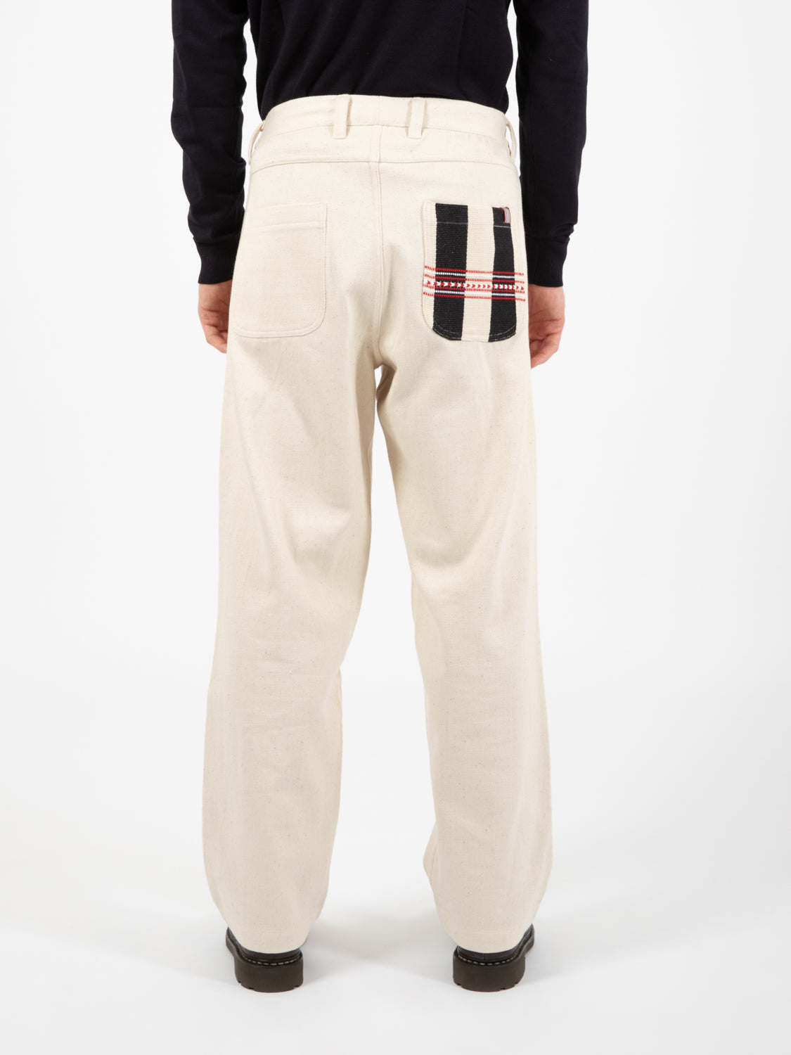 Pantalone Thomas Natural