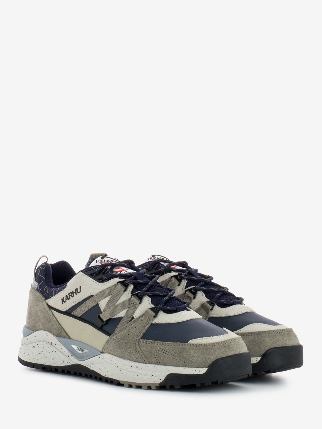 Karhu Fusion Xc Brindle/ Sea Storm - Main Image