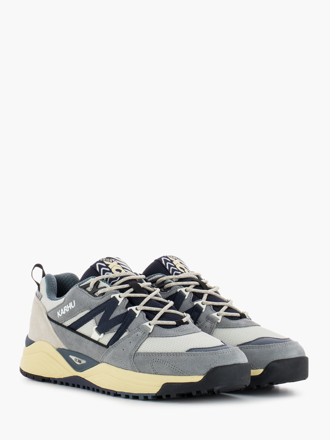 Fusion XC ultimate gray / india ink