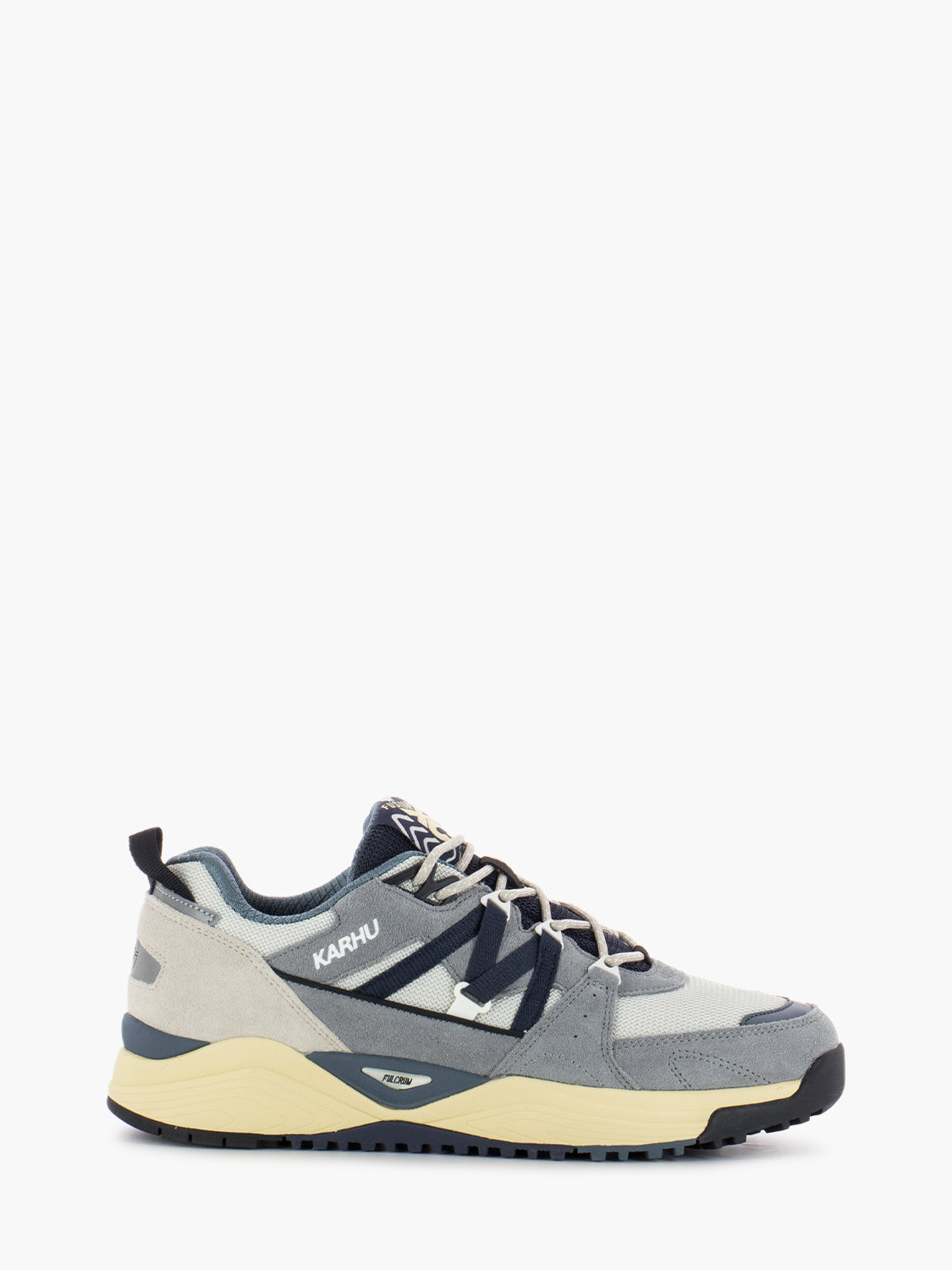 Fusion XC ultimate gray / india ink