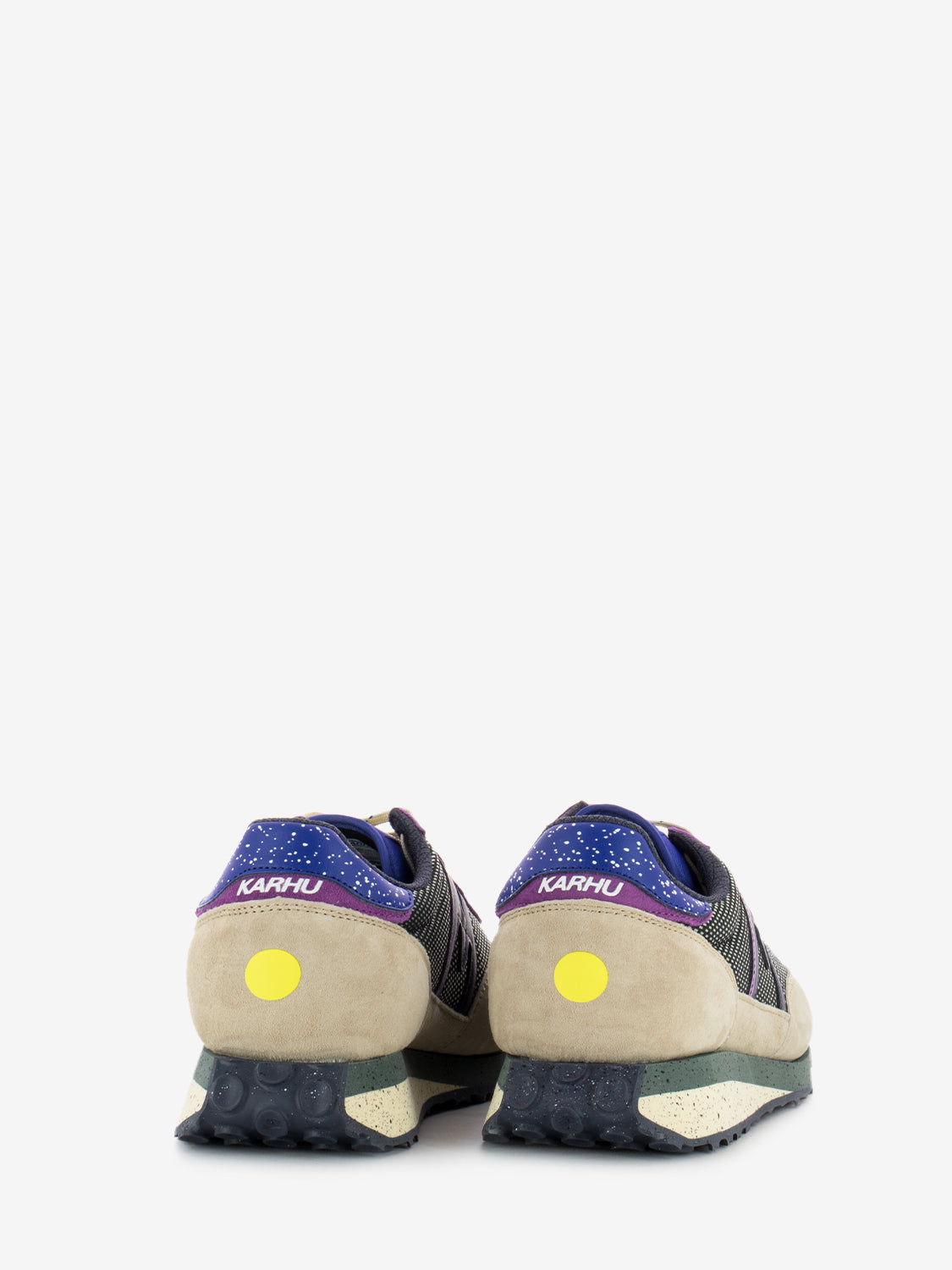 Mestari control irish cream / india ink sneakers