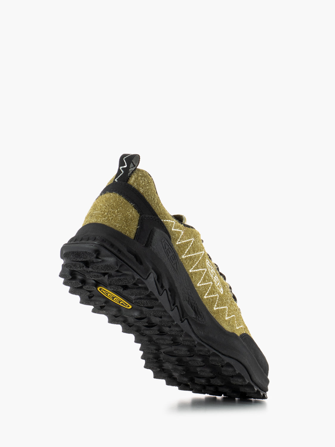 Jasper Zionic M-Gothic olive / black
