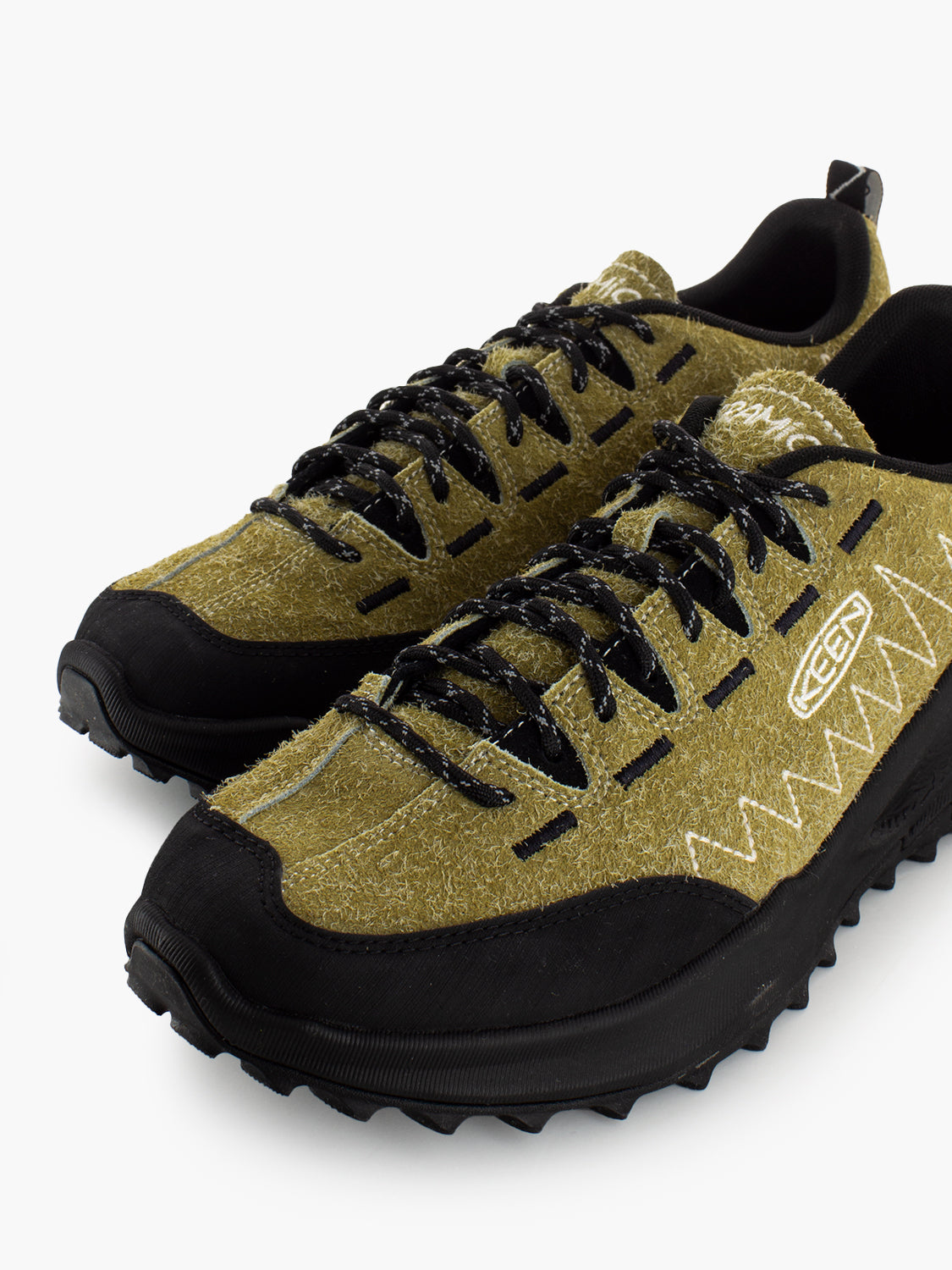 Jasper Zionic M-Gothic olive / black