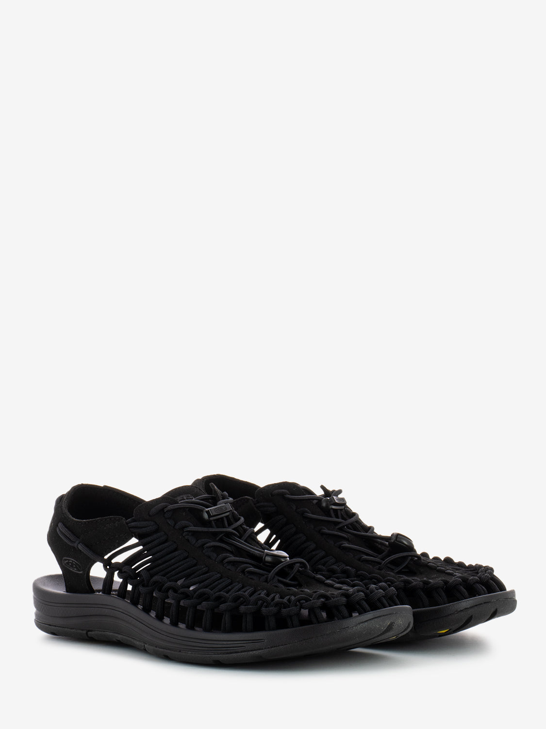 Uneek black / black
