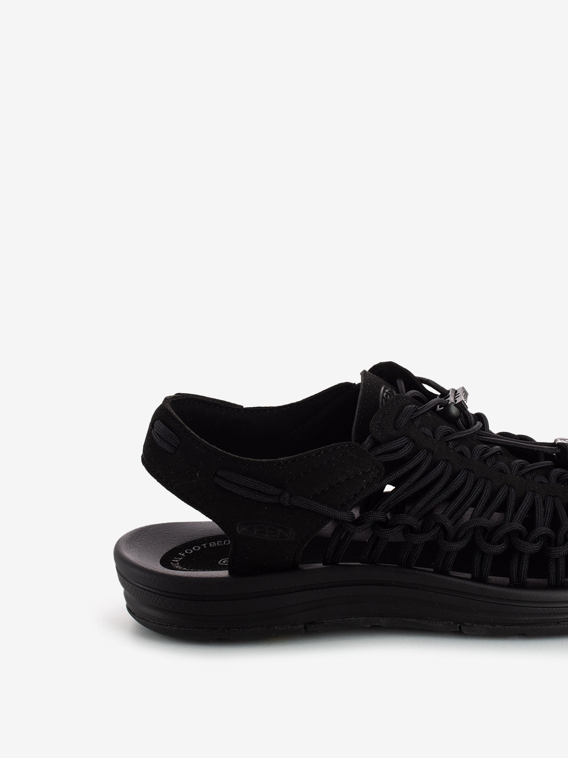 Uneek black / black