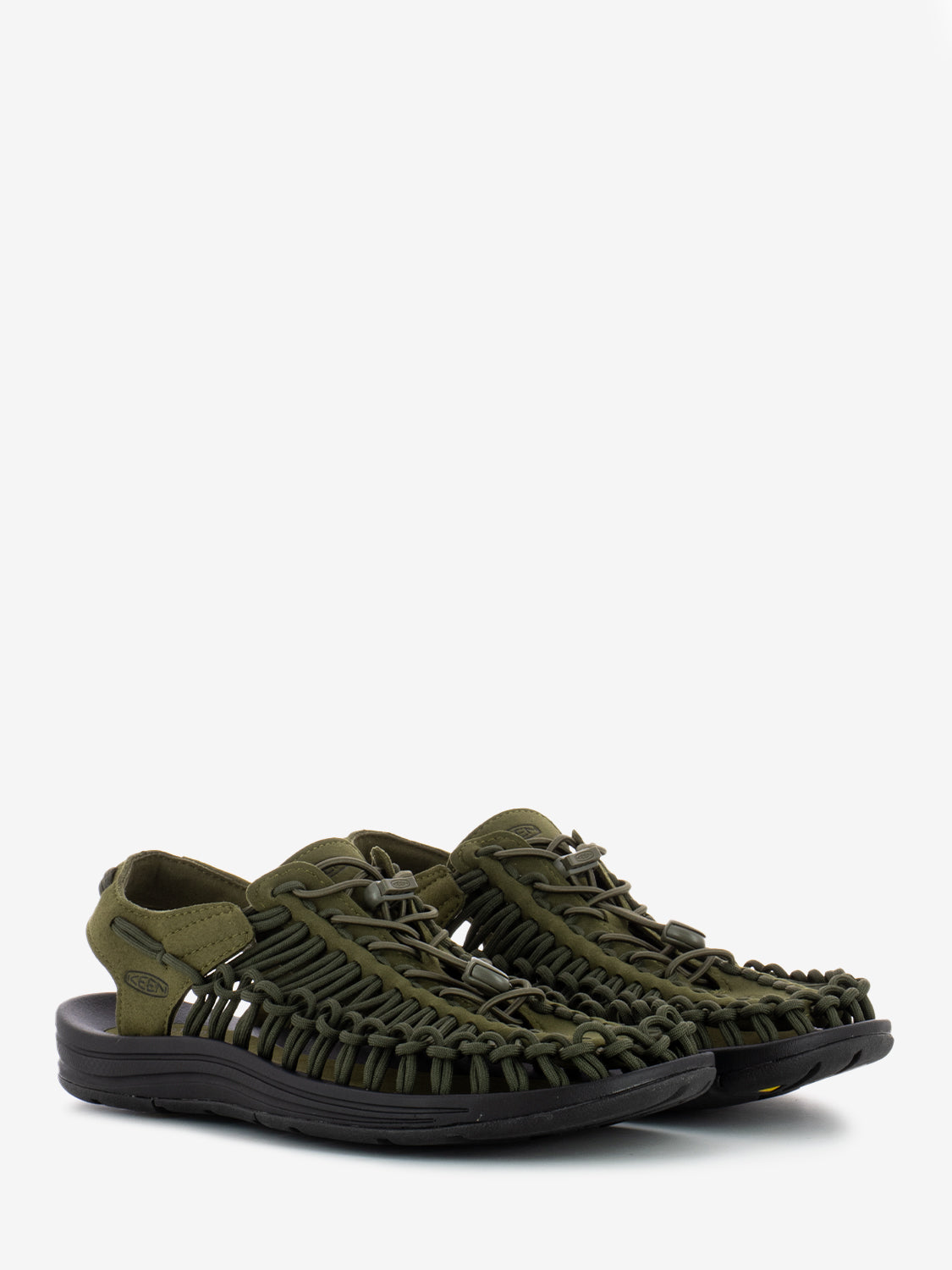Uneek dark olive / black