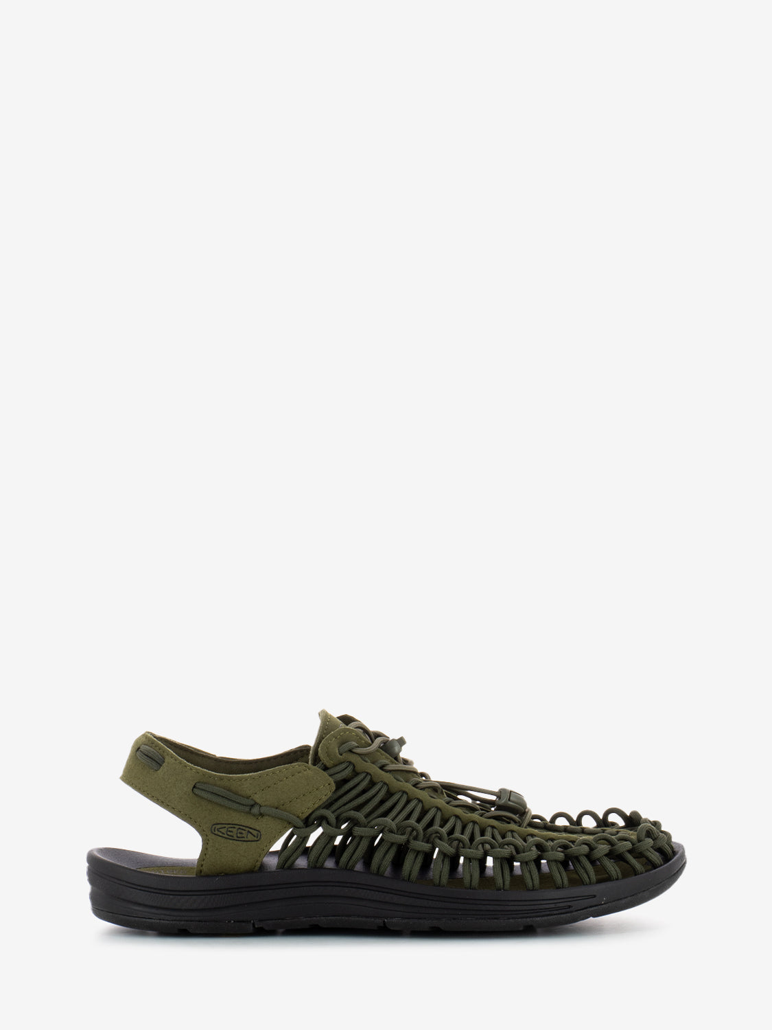 Uneek dark olive / black