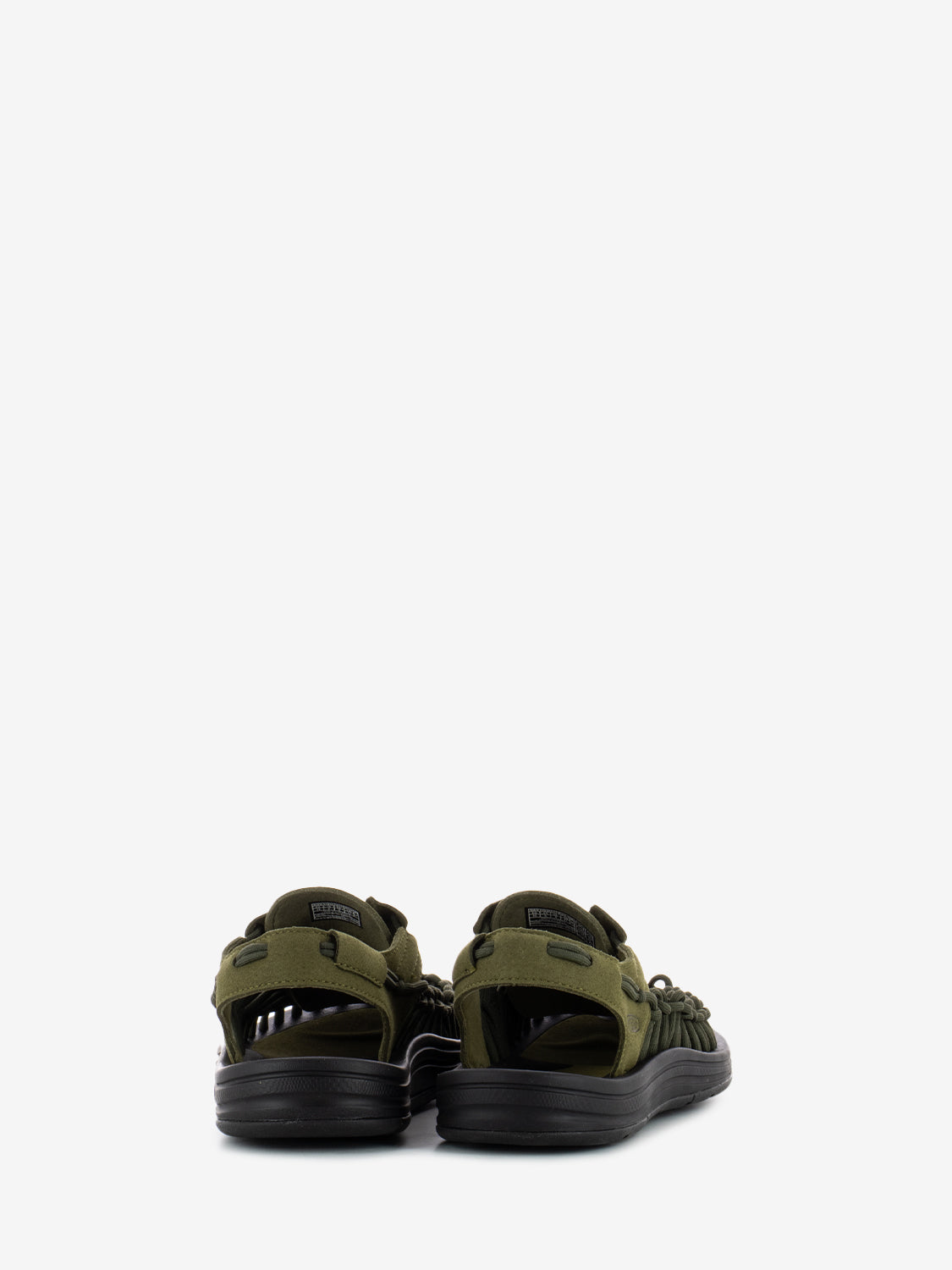 Uneek dark olive / black