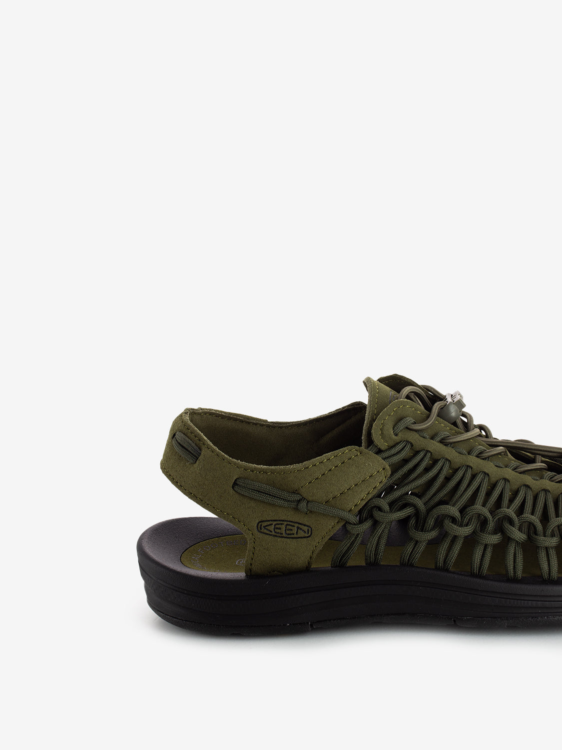 Uneek dark olive / black
