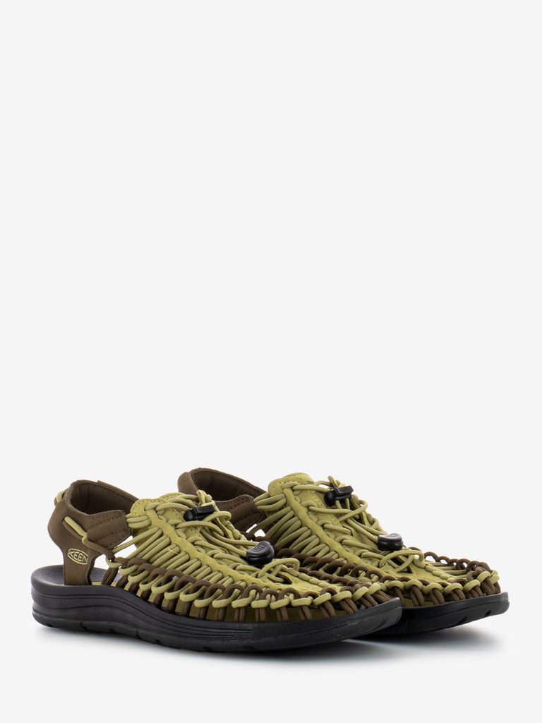 KEEN - Uneek M Khaki / dark earth