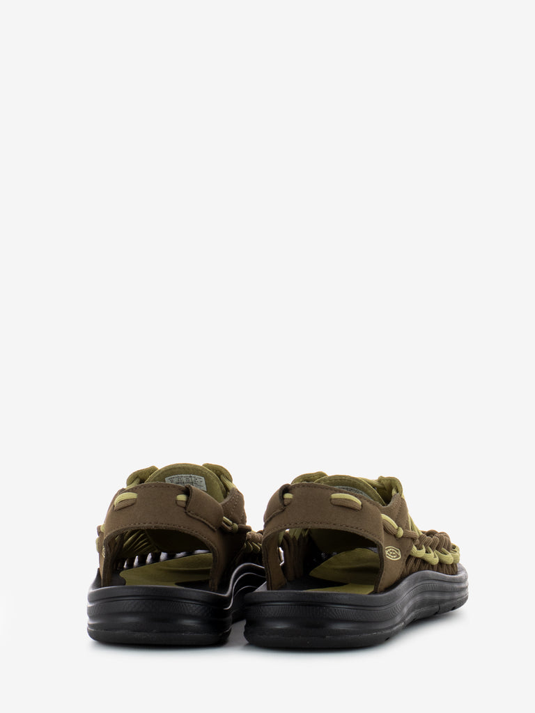 KEEN - Uneek M Khaki / dark earth