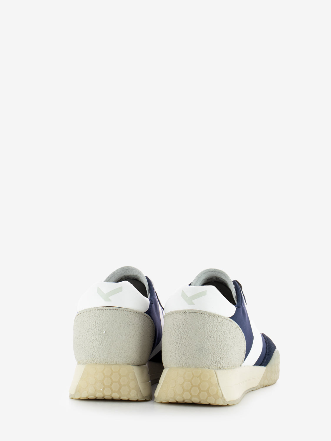 Sneakers KM 9753 blu / bianco