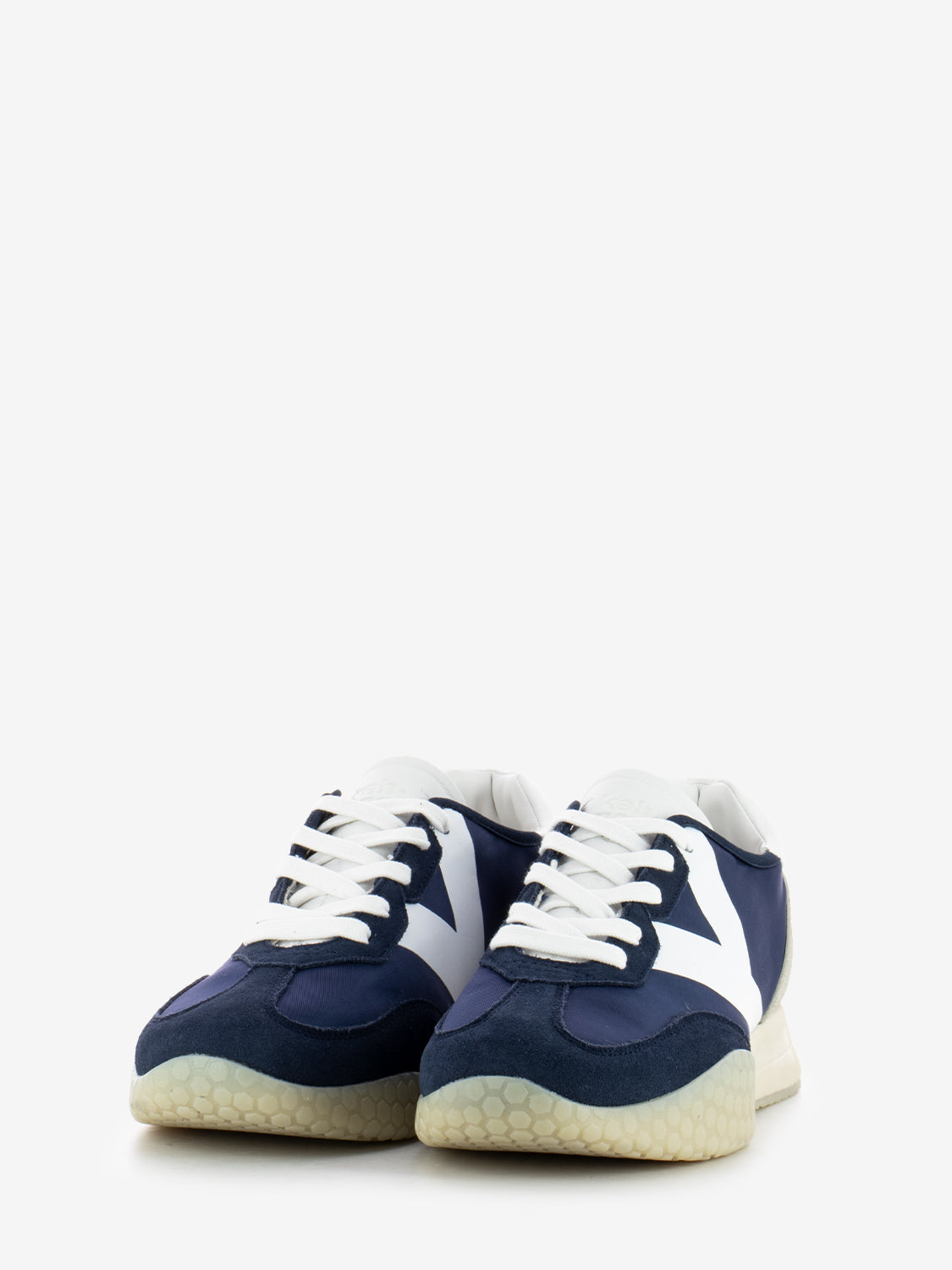 Sneakers KM 9753 blu / bianco
