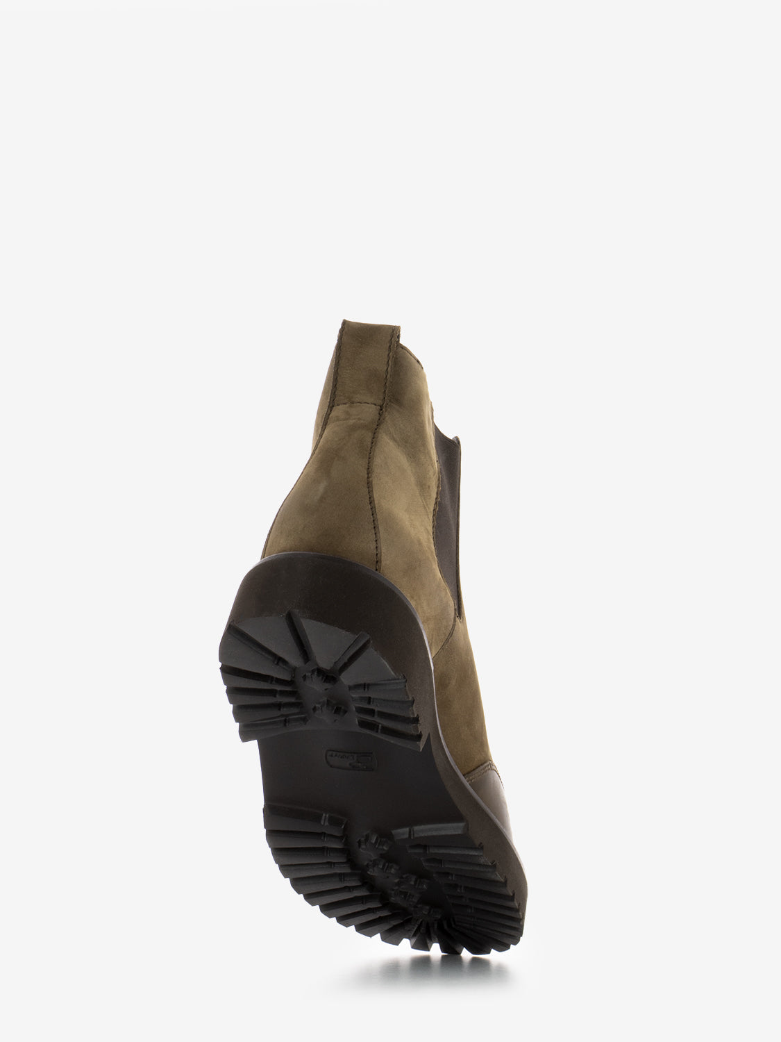 Beatles Muribol in pelle marrone