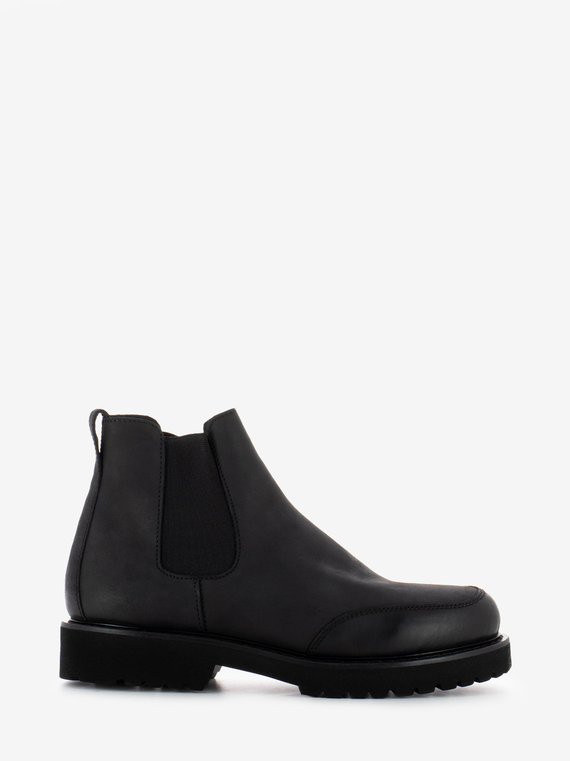 Beatles Muribol in pelle nero