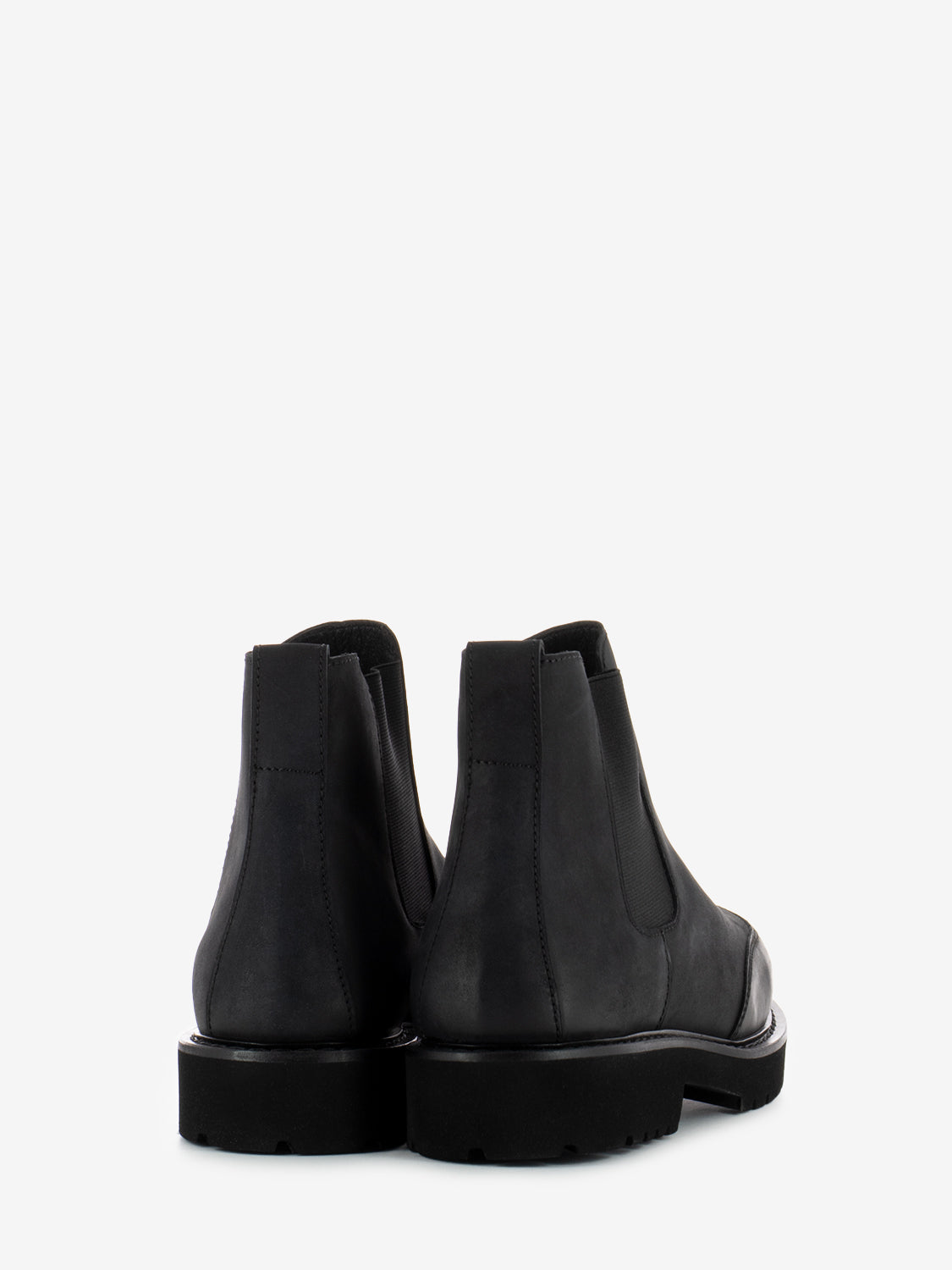 Beatles Muribol in pelle nero