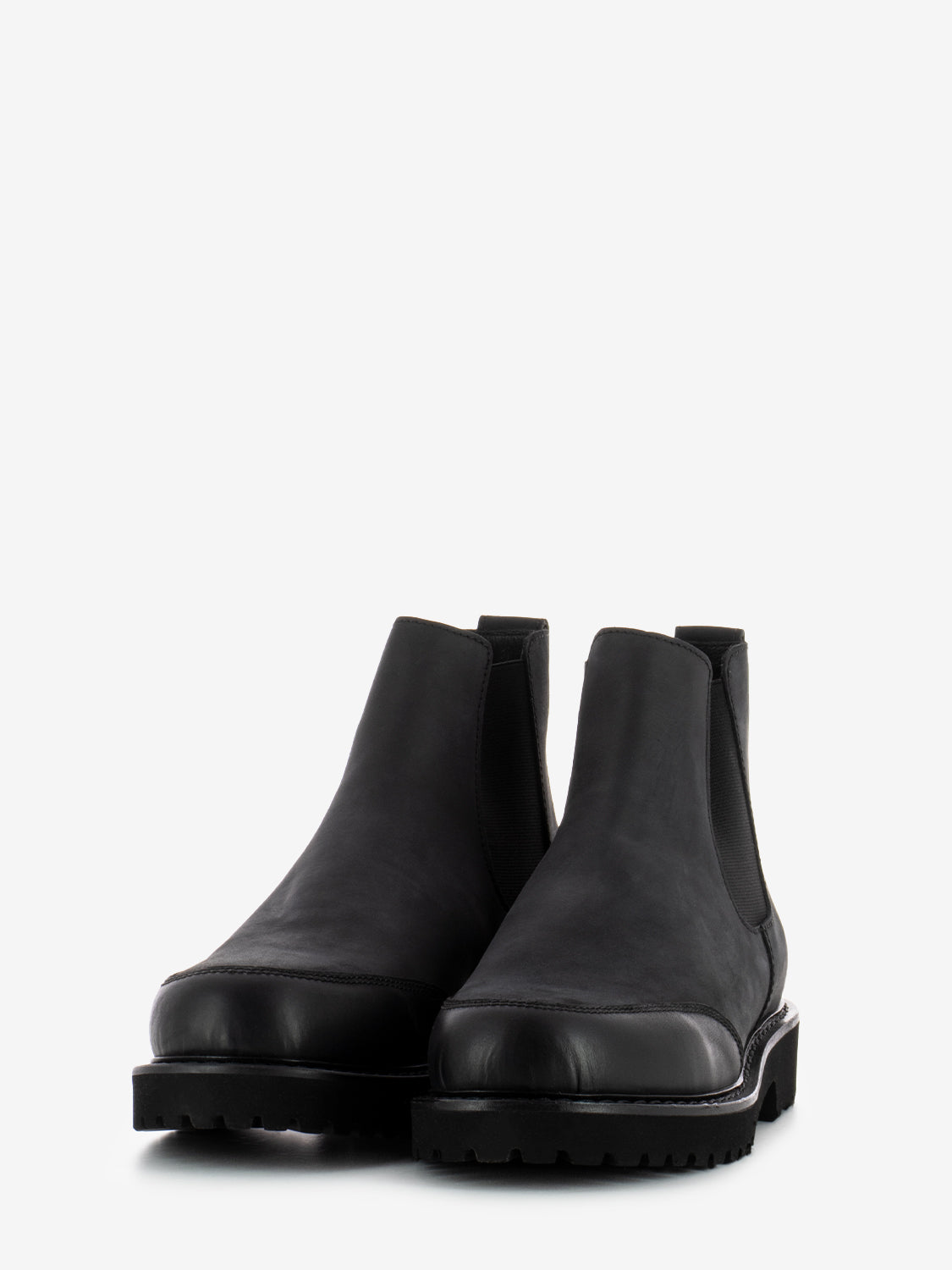 Beatles Muribol in pelle nero