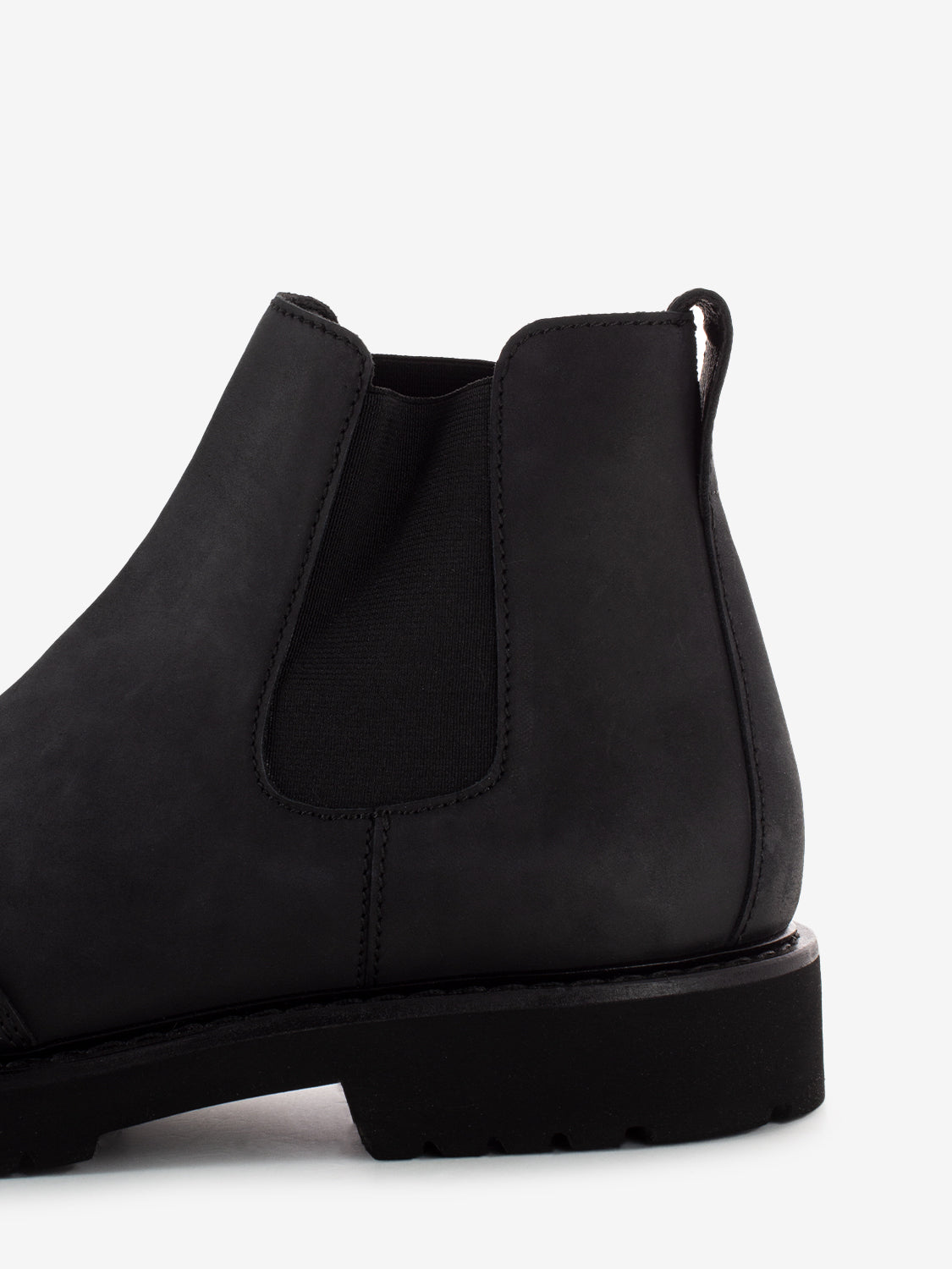 Beatles Muribol in pelle nero