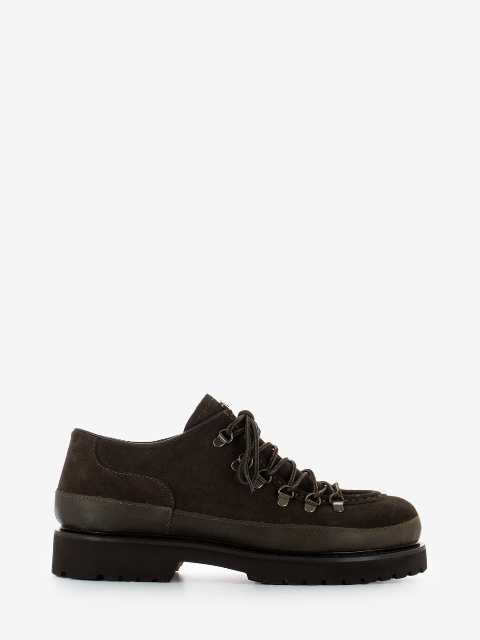 Merano Shell dark brown