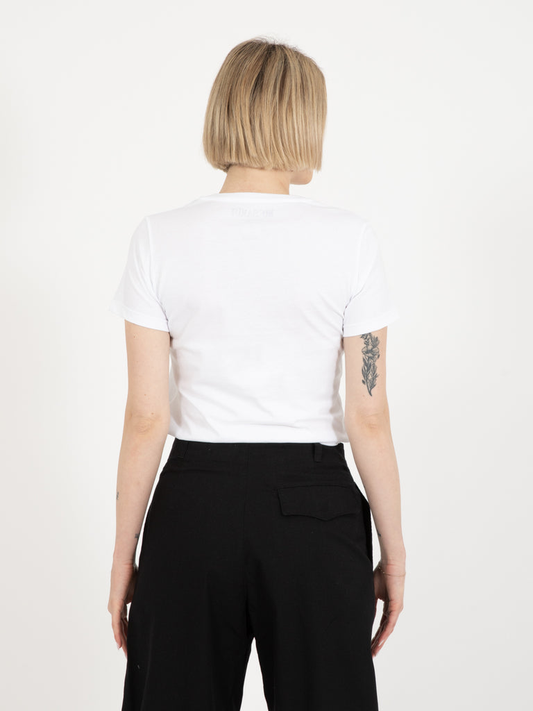 KO SAMUI - T-shirt graphic slim fit white