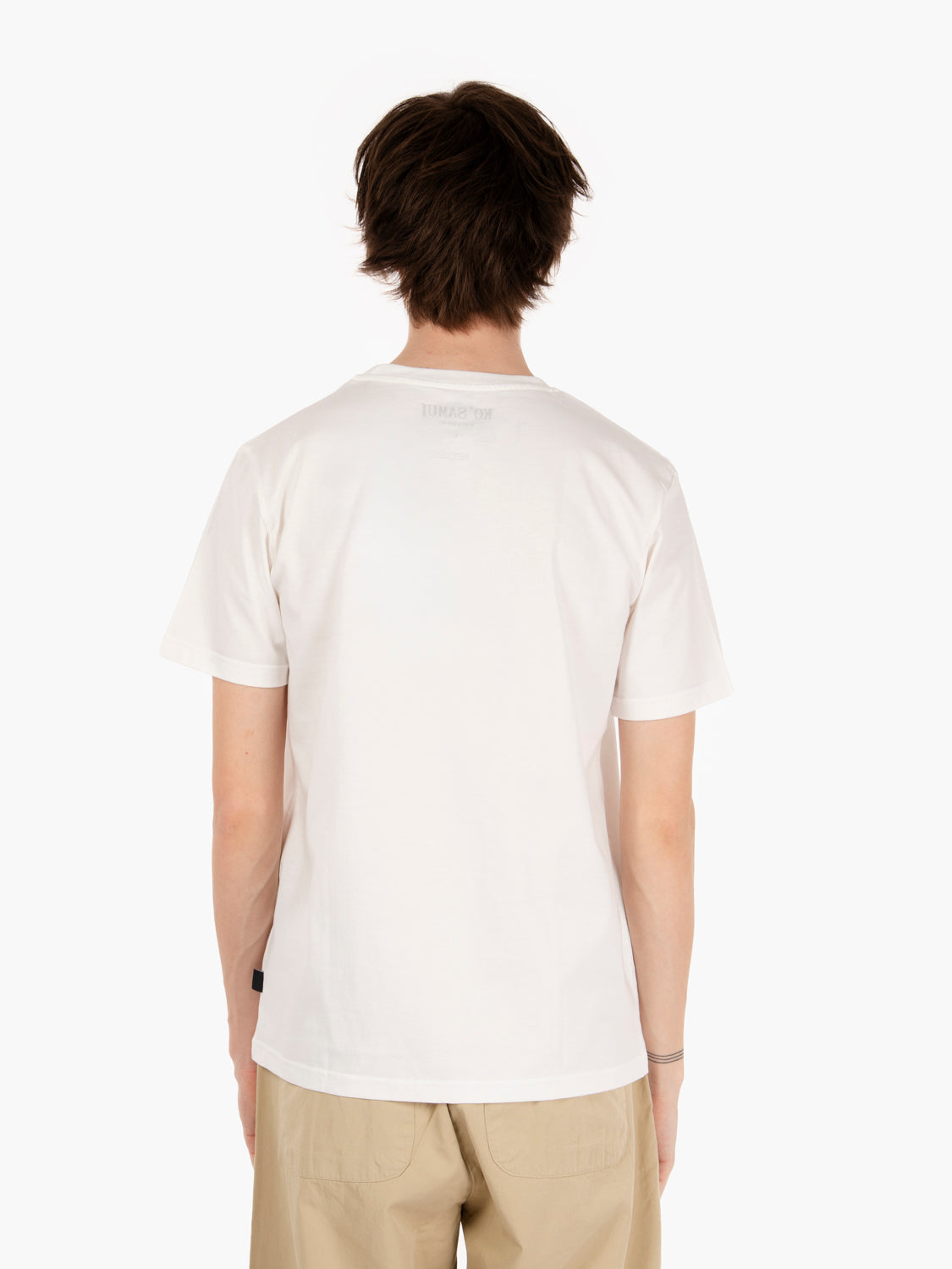 T-shirt S549 One Piece Gummy crema
